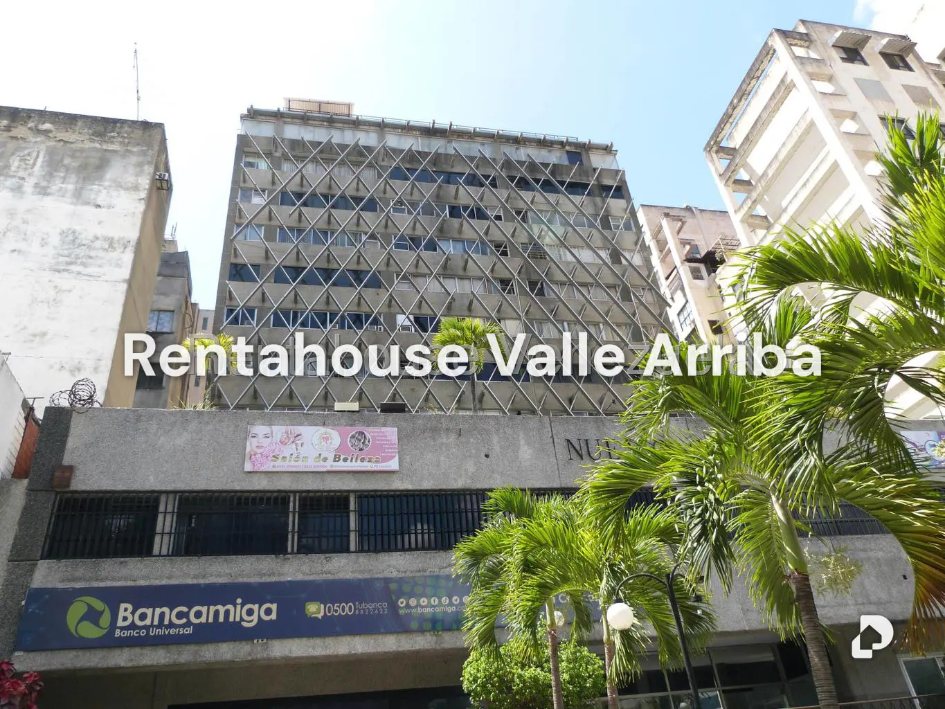 Oficina en Chacao, Caracas – 1