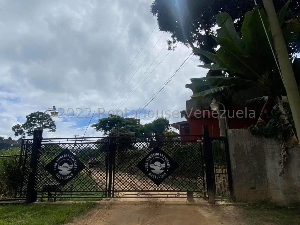 Terreno en La Unión, Caracas - 1