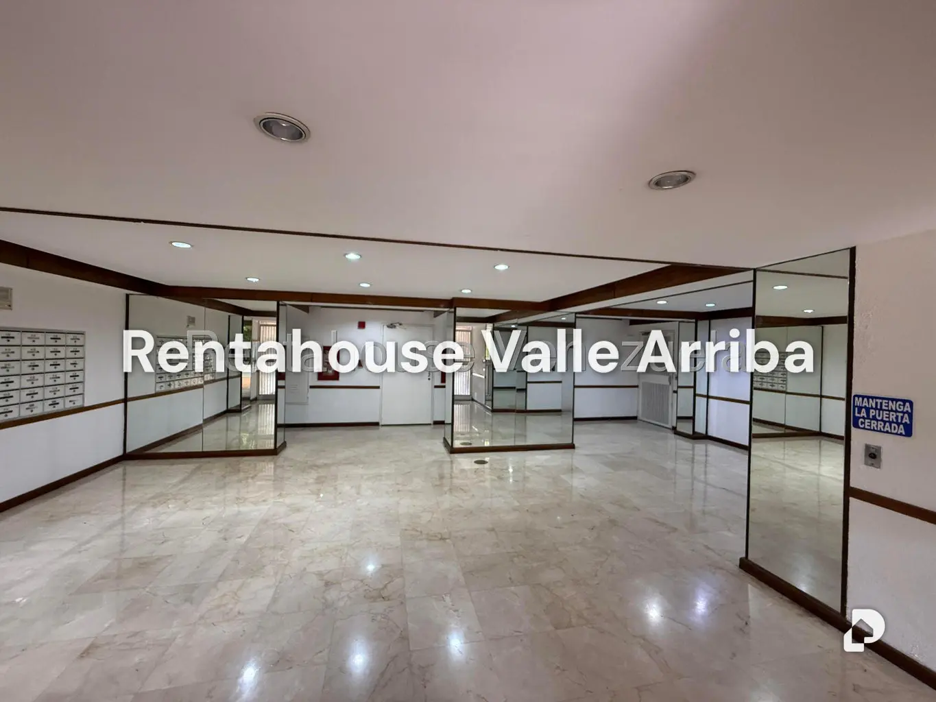 Apartamento en Manzanares, Caracas – 2