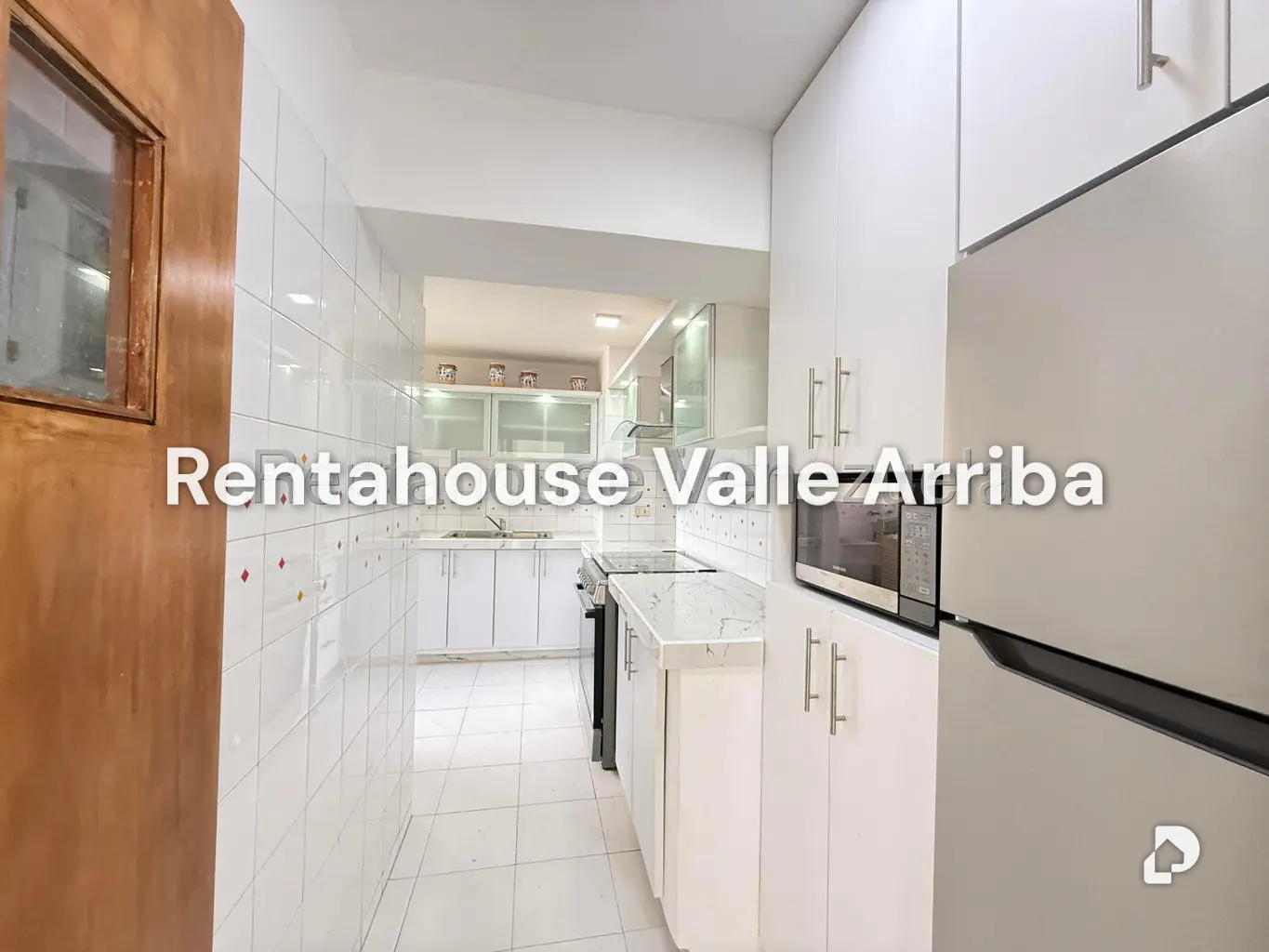 Apartamento en Manzanares, Caracas – 23
