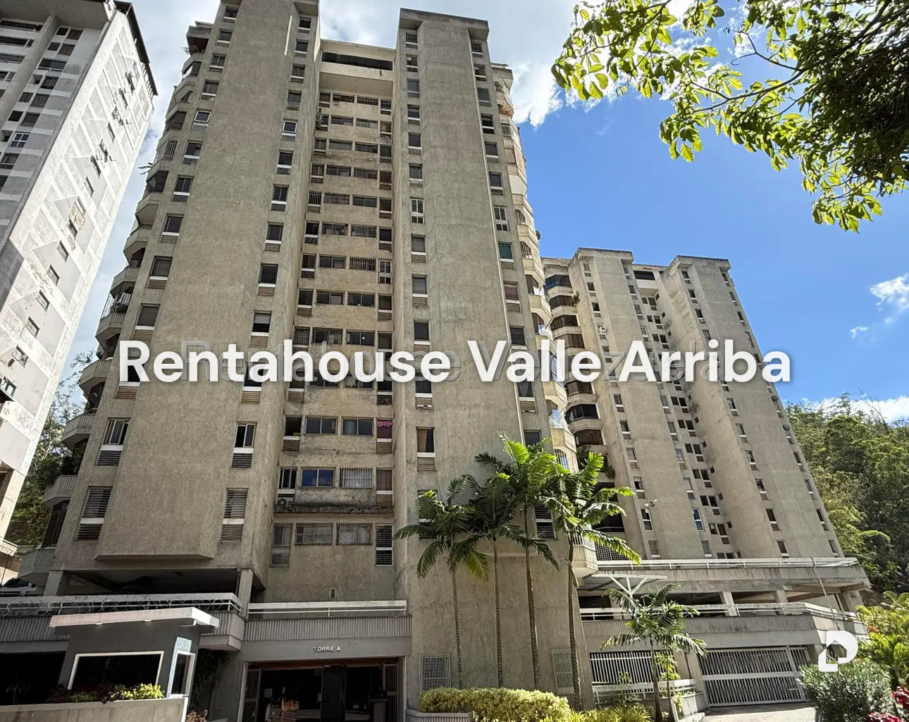 Apartamento en Manzanares, Caracas – 1