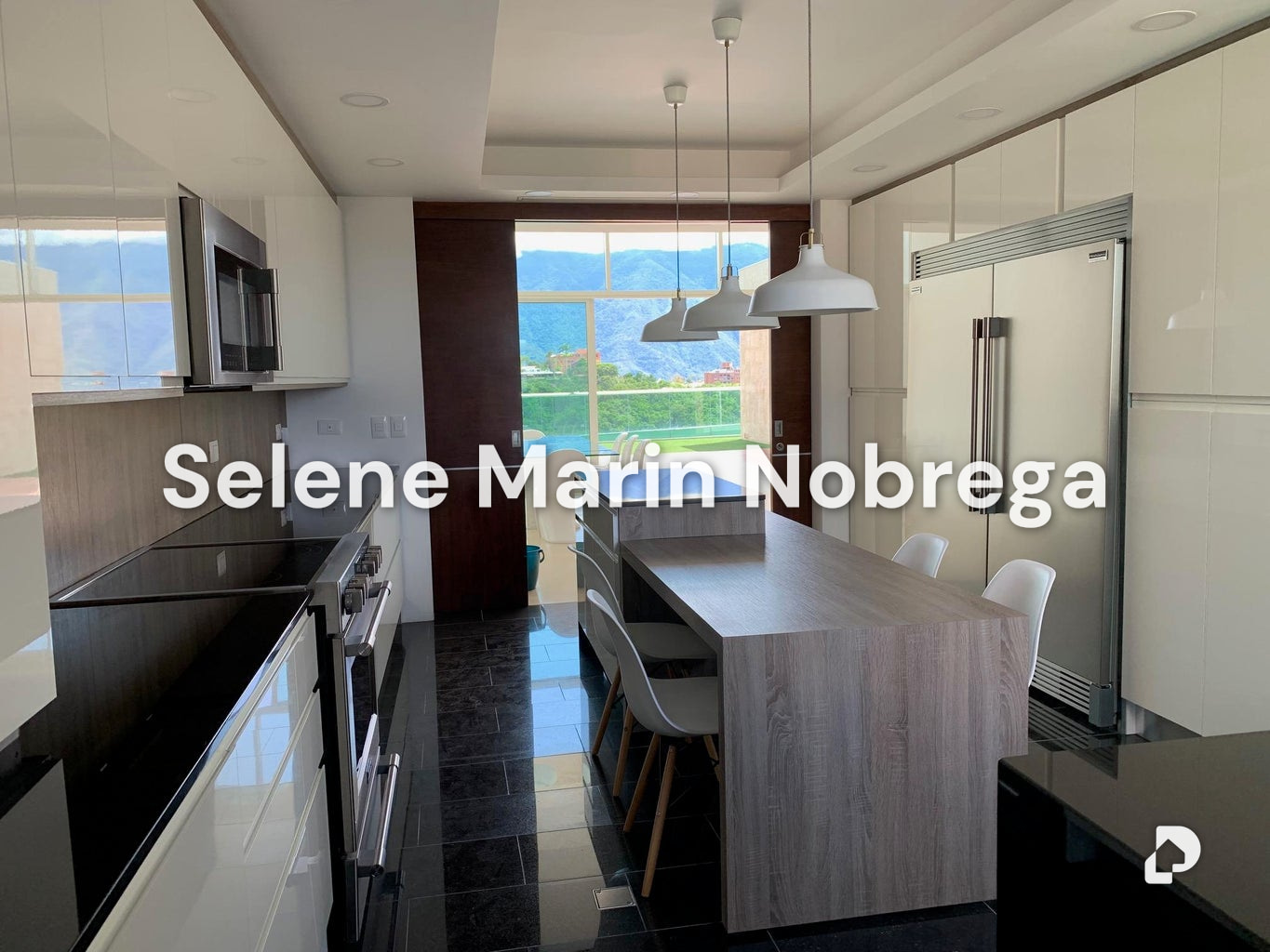 Apartment in Mirador de Los Campitos I, Caracas – 6