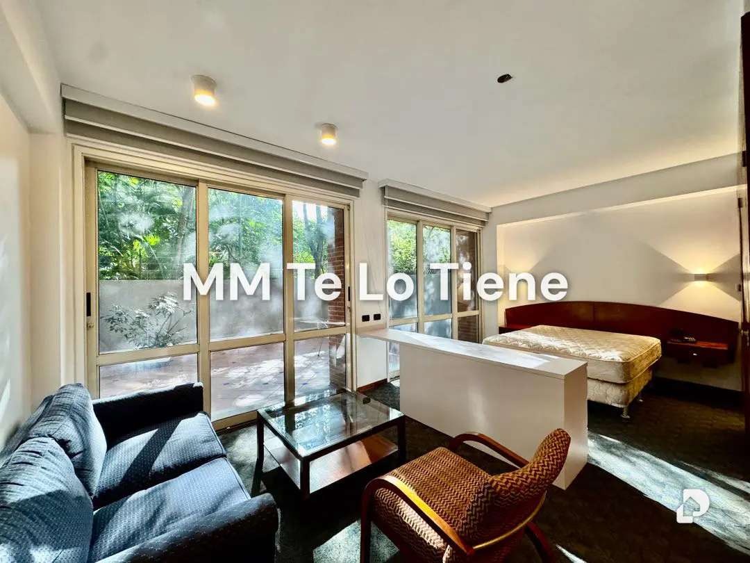 Apartamento en Altamira, Caracas – 1