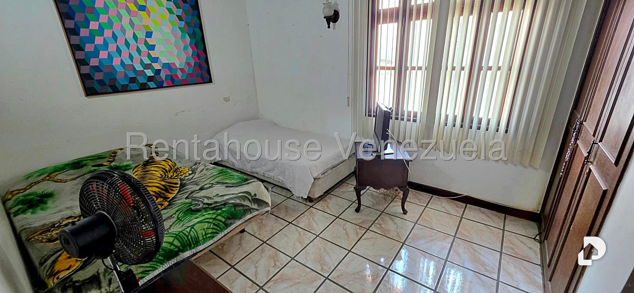 Casa en La Lagunita Country Club, Caracas