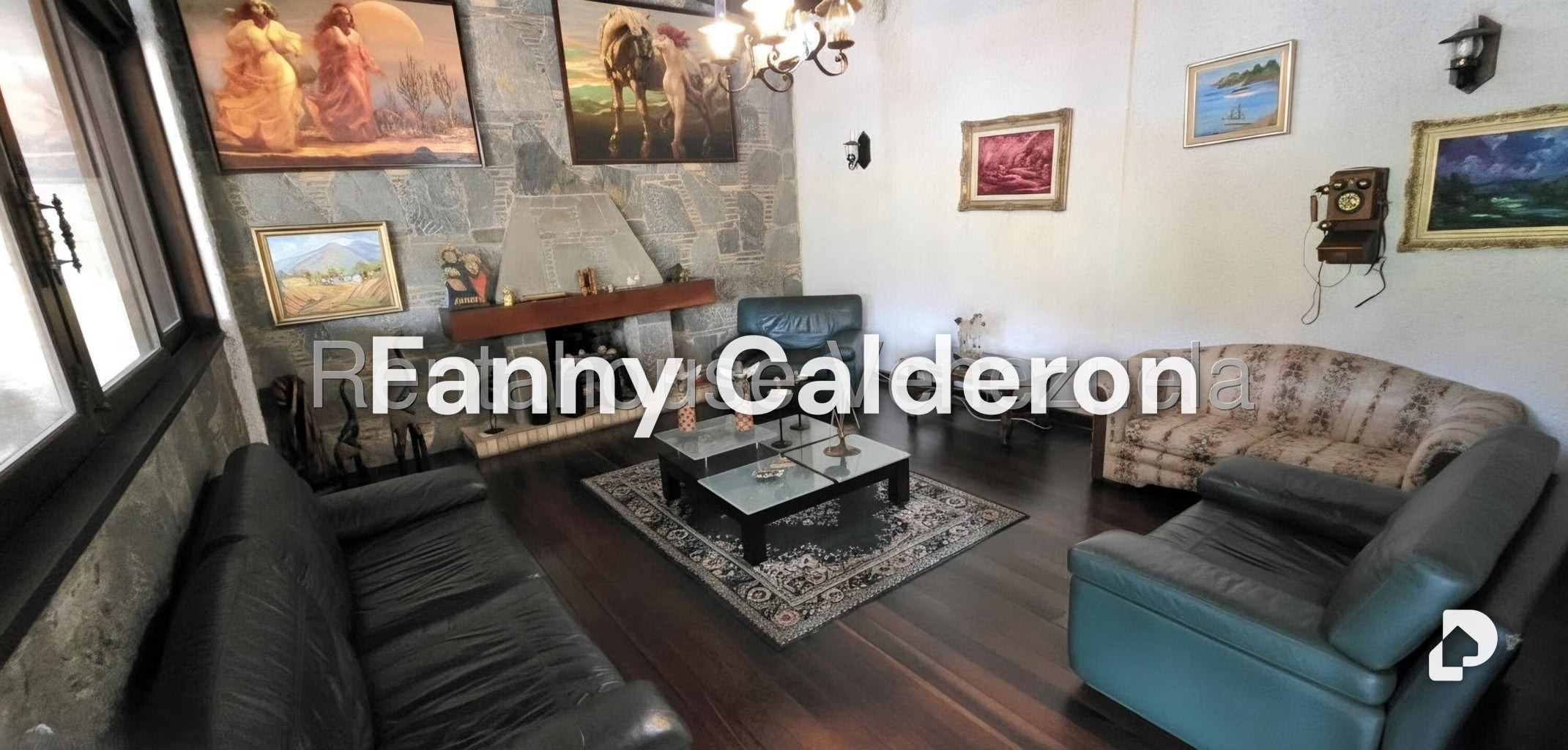 Casa en La Lagunita, Caracas – 7