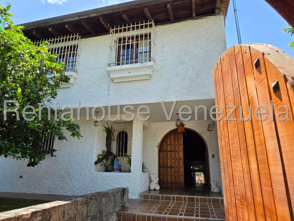 Casa en La Lagunita, Caracas - 1