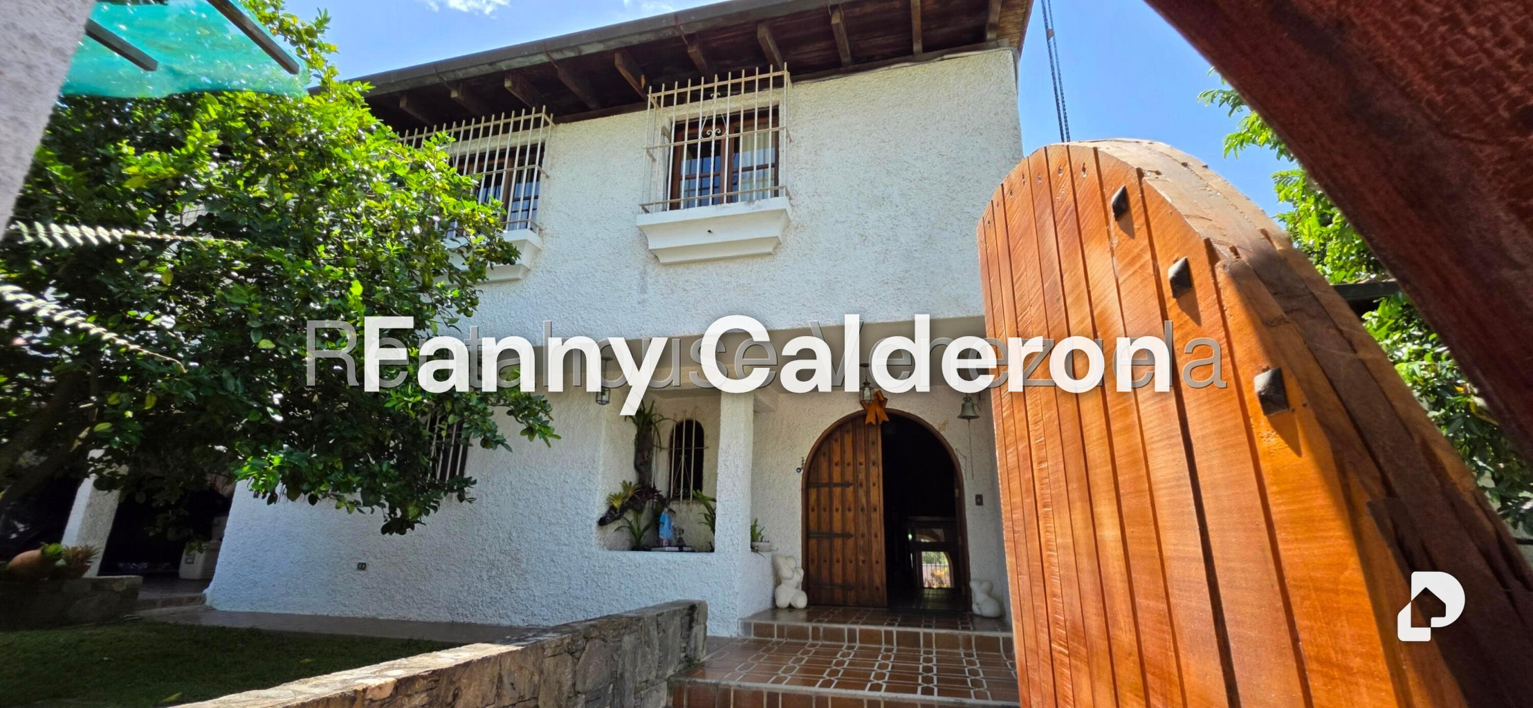 Casa en La Lagunita, Caracas – 1