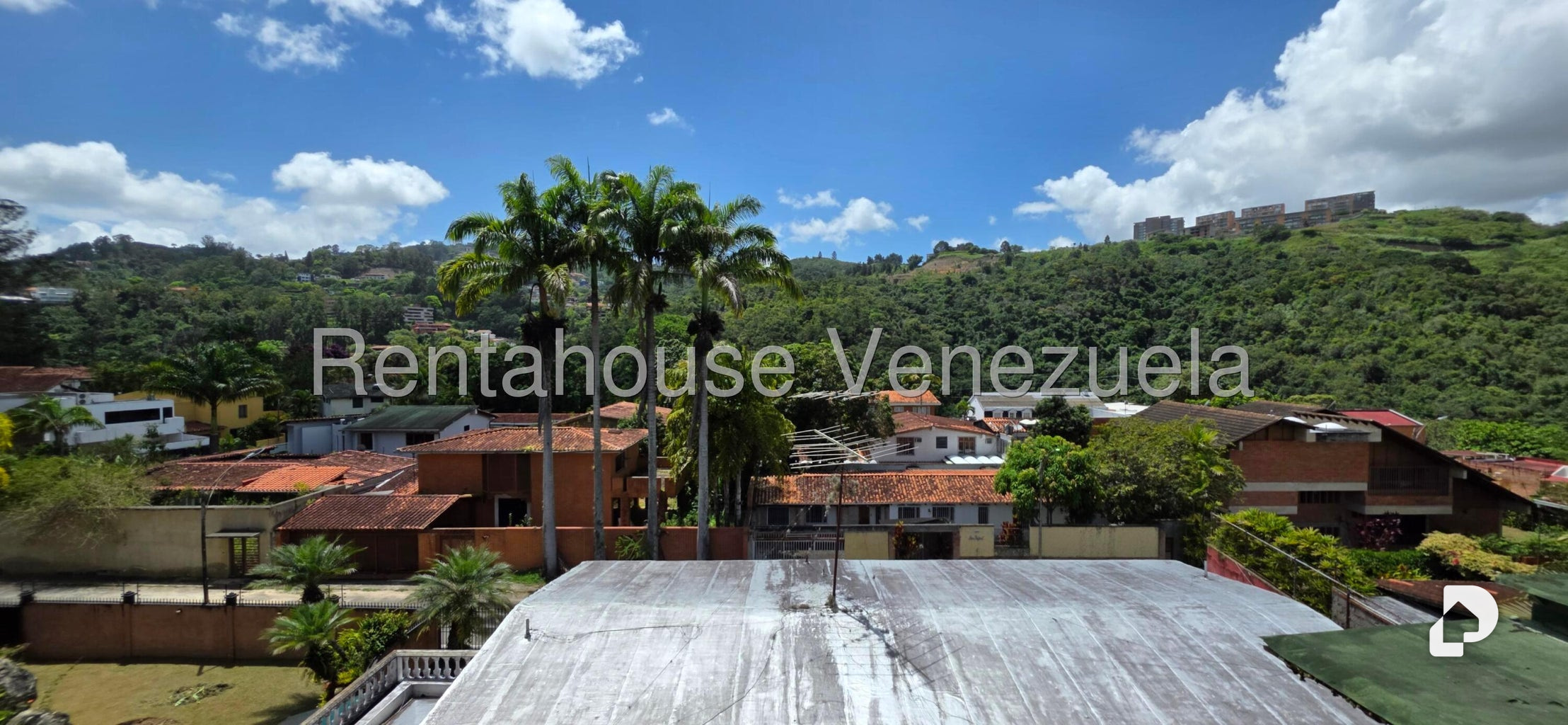 Casa en La Lagunita Country Club, Caracas
