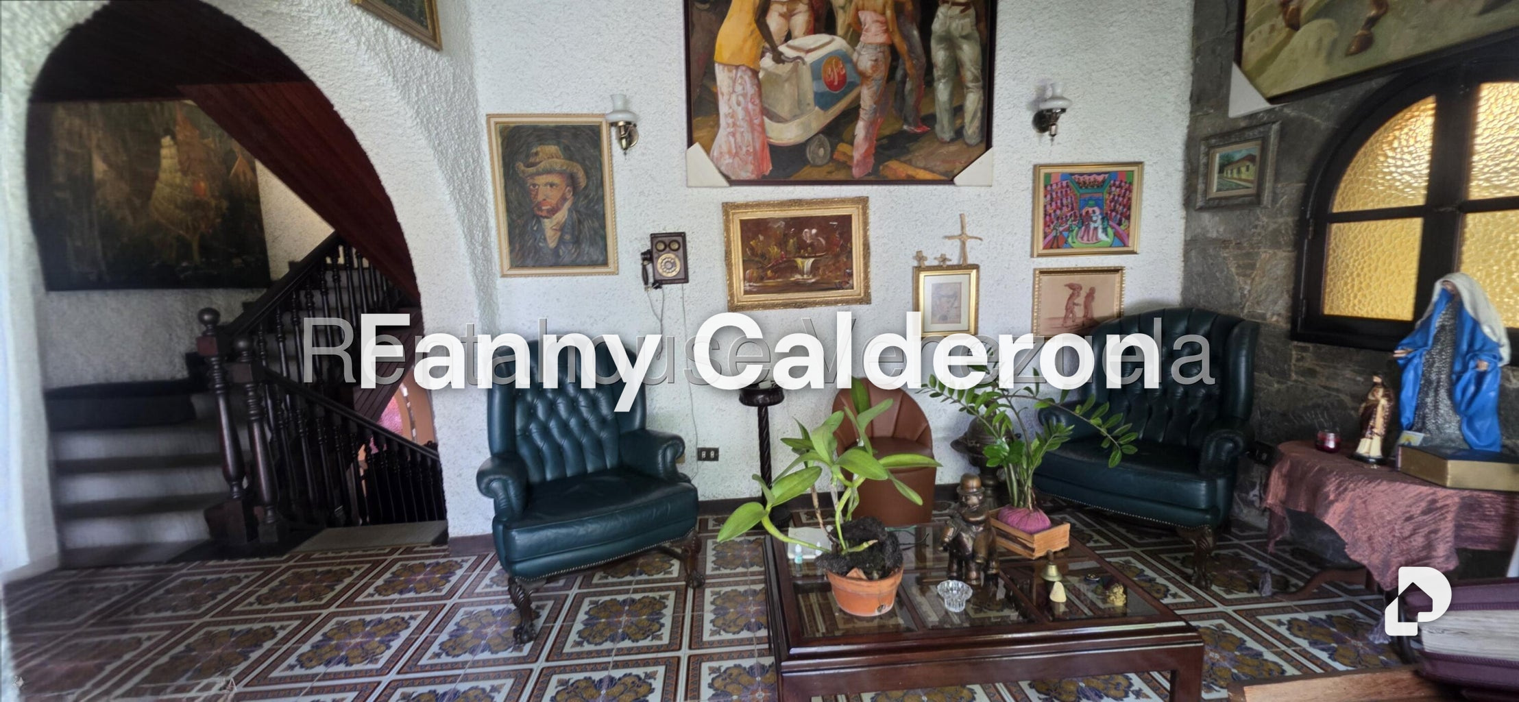 Casa en La Lagunita, Caracas – 9