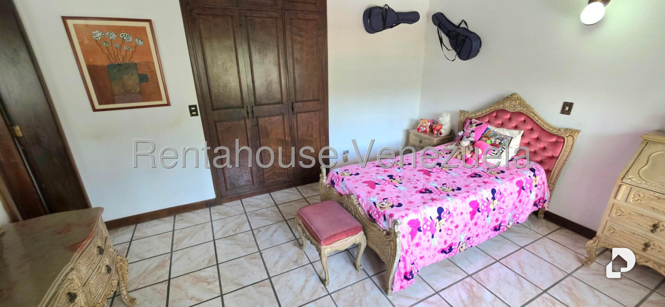 Casa en La Lagunita Country Club, Caracas