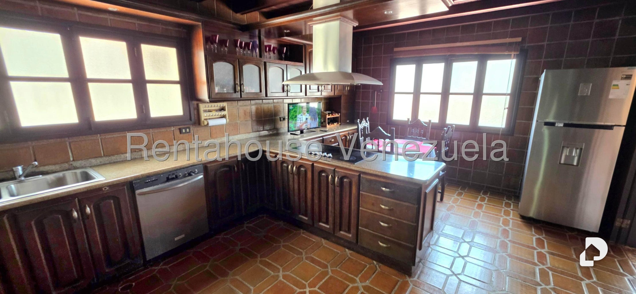 Casa en La Lagunita Country Club, Caracas