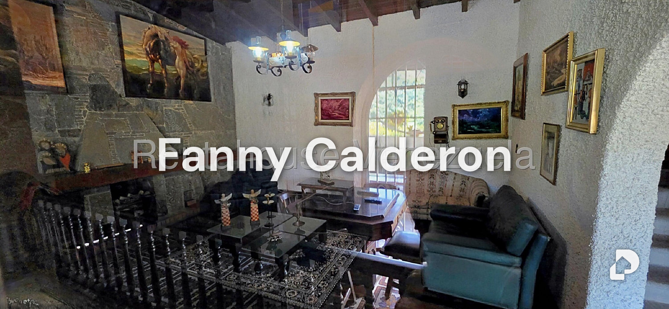 Casa en La Lagunita, Caracas – 8