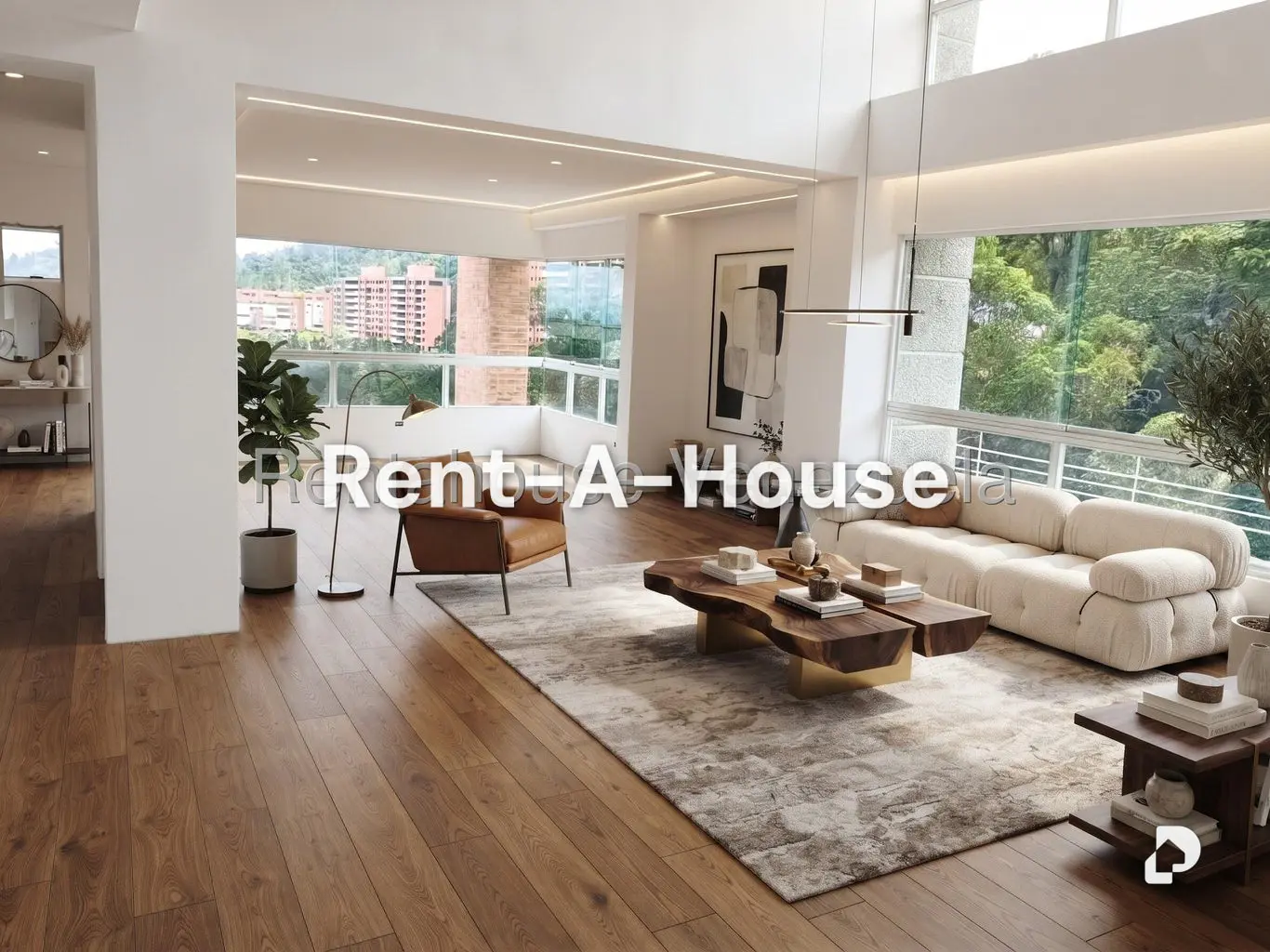 Apartamento en Solar del Hatillo, Caracas – 3