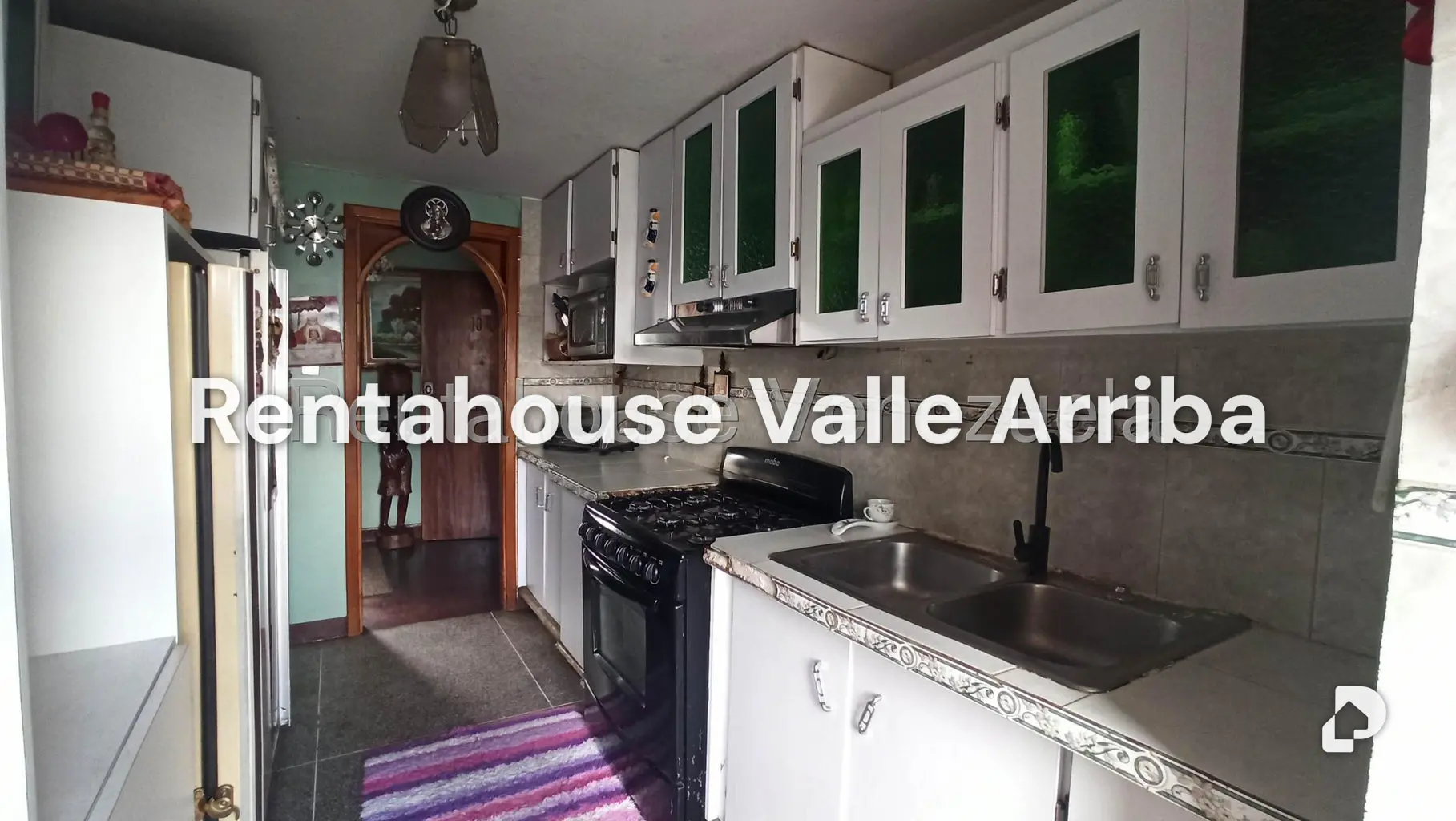 Apartamento en El Bosque, Caracas – 12