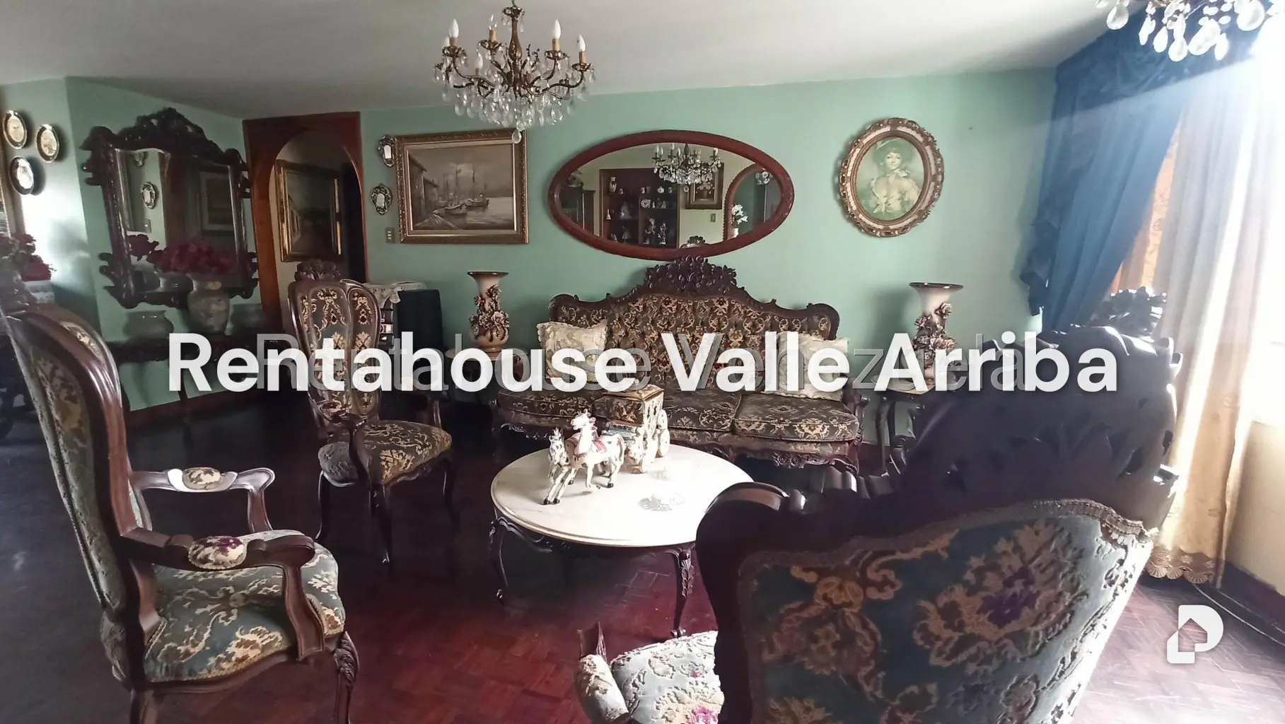 Apartamento en El Bosque, Caracas – 3