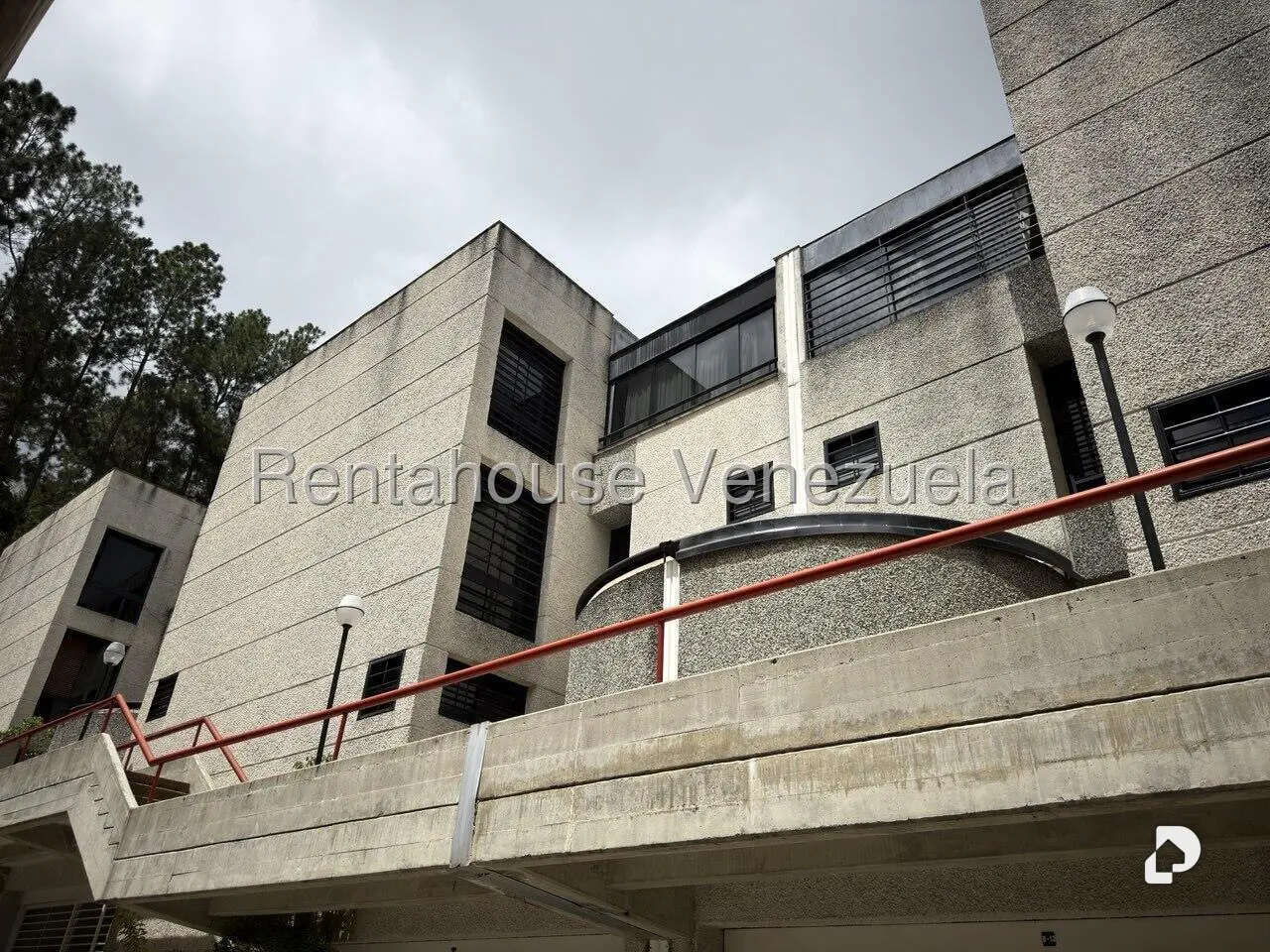Townhouse en La Boyera, Caracas – 2