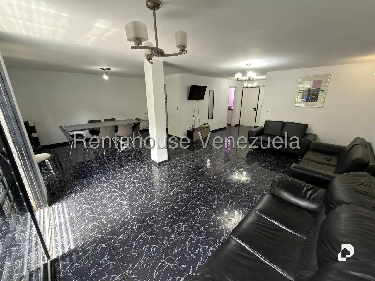 Townhouse en La Boyera, Caracas – 6