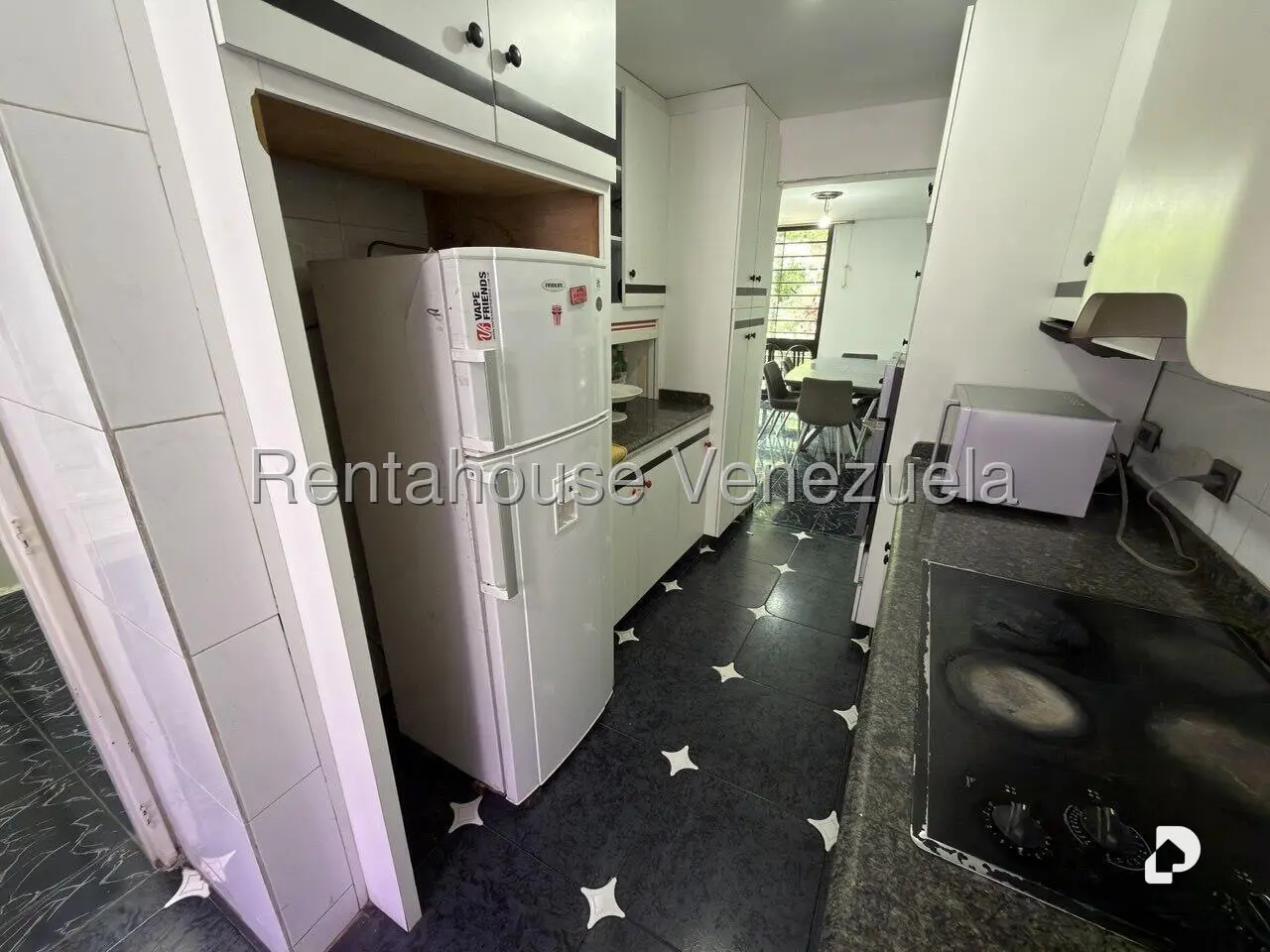 Townhouse en La Boyera, Caracas – 9