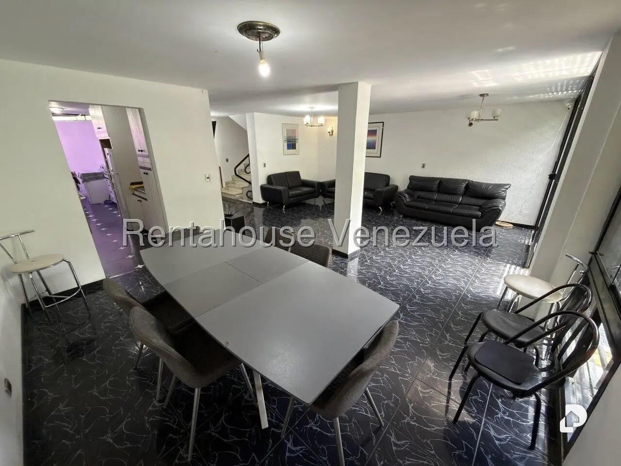 Townhouse en La Boyera, Caracas – 7