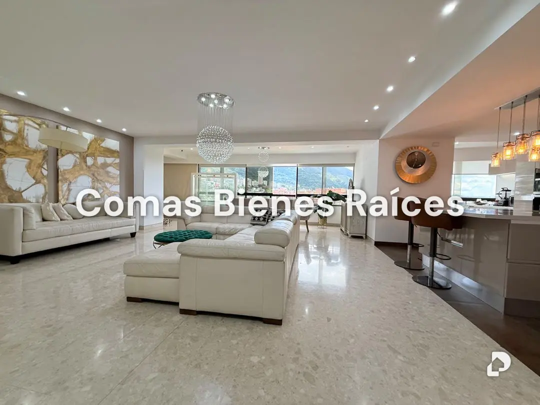 Apartamento en La Castellana, Caracas – 2