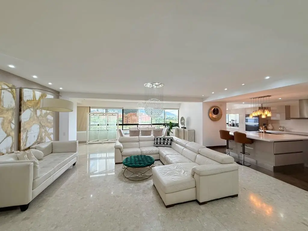 Apartamento en La Castellana, Caracas - 1