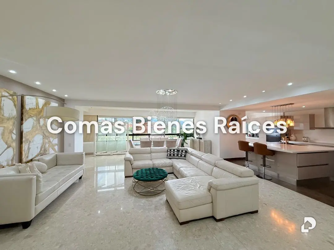 Apartamento en La Castellana, Caracas – 1