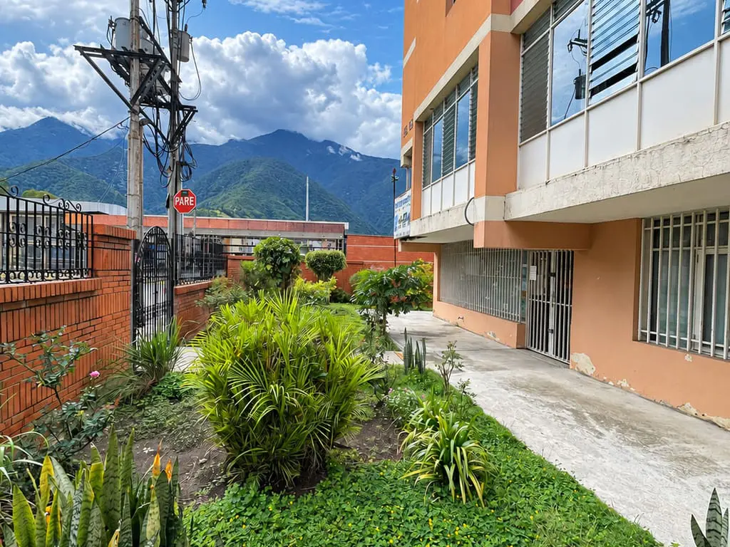 Apartamento en Parroquia El Llano, Mérida - 1