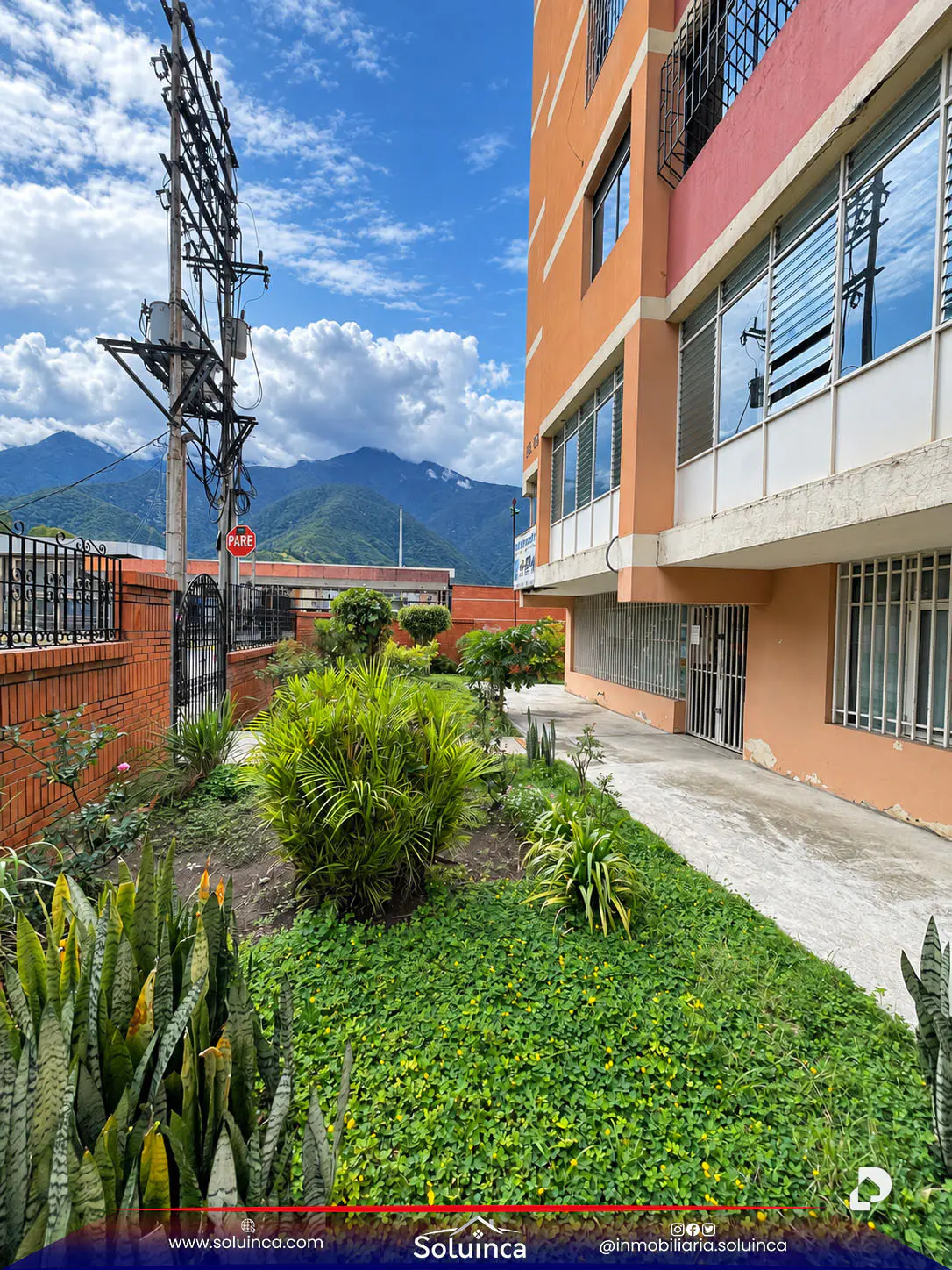 Apartamento en Parroquia El Llano, Mérida – 1