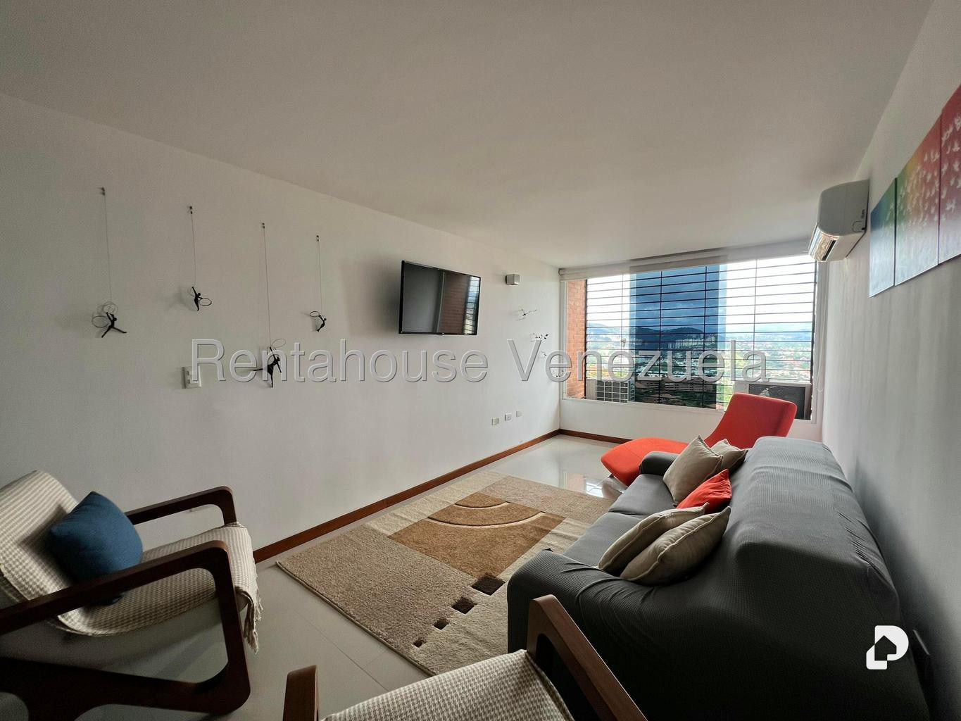 Apartamento en Colinas de La Tahona, Caracas – 4