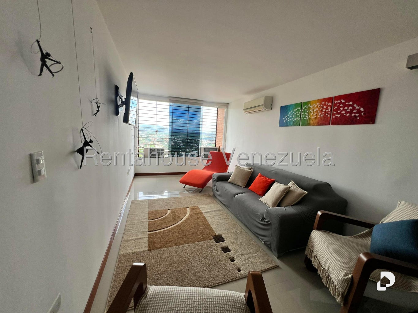 Apartamento en Colinas de La Tahona, Caracas – 5