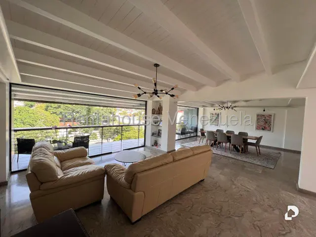 Apartamento en Cumbres de Curumo, Caracas – 4