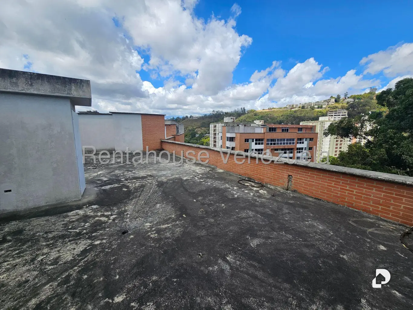 Penthouse en La Boyera, Caracas