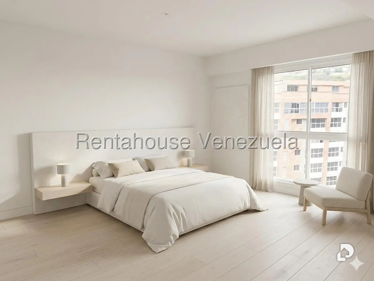 Penthouse en La Boyera, Caracas