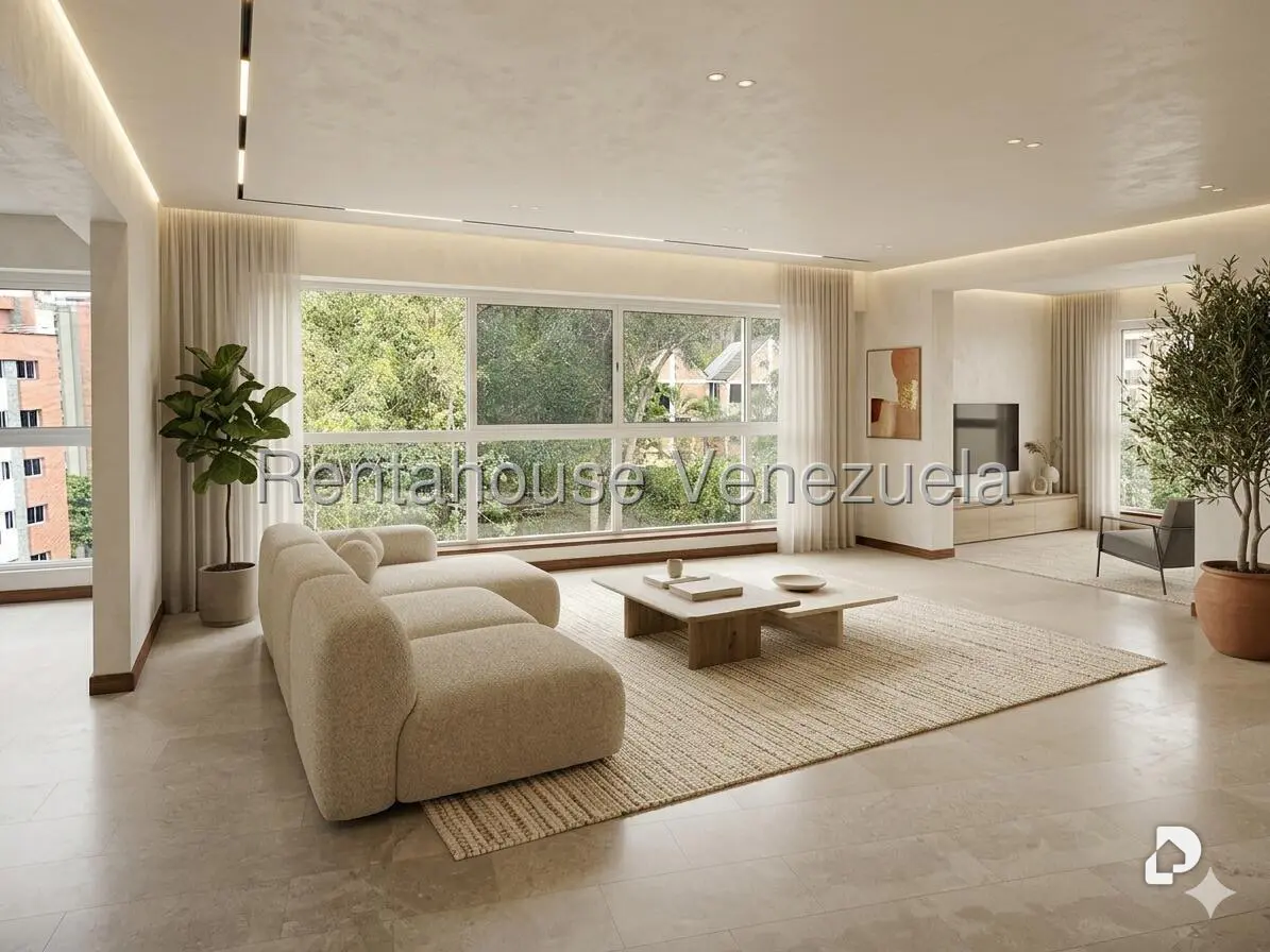 Penthouse en La Boyera, Caracas