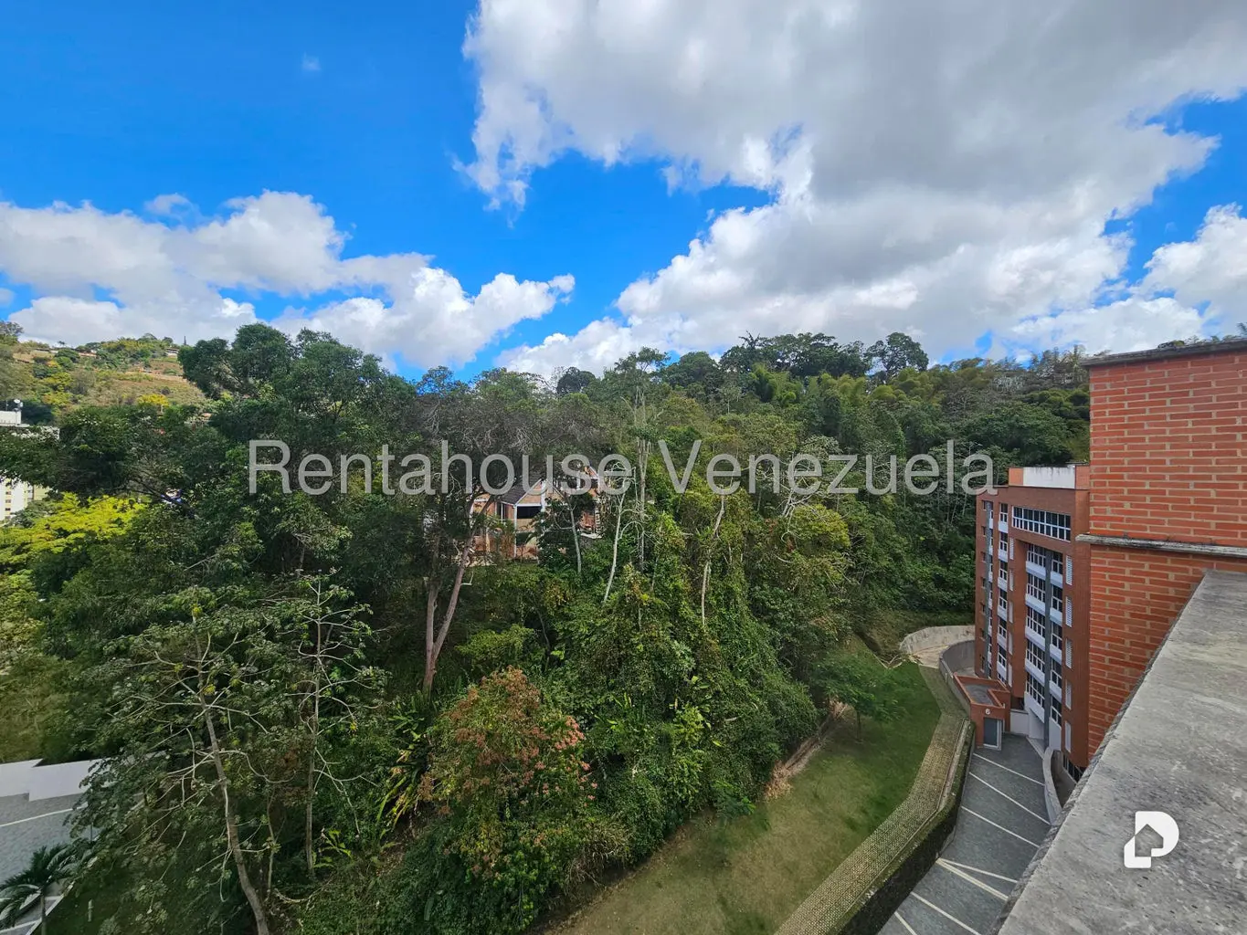 Penthouse en La Boyera, Caracas