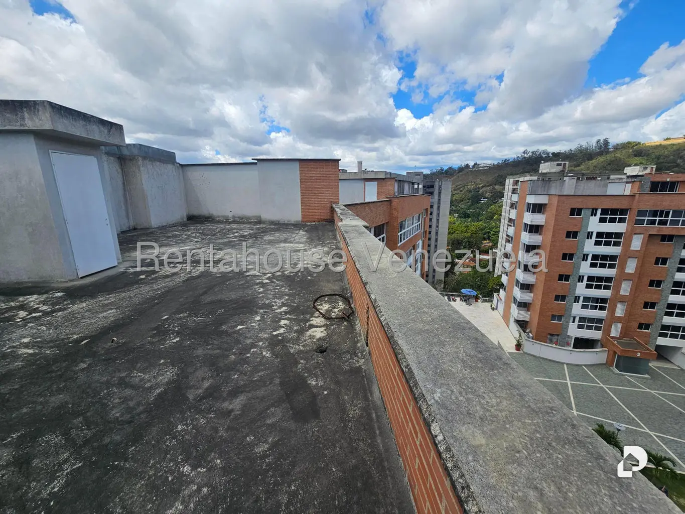 Penthouse en La Boyera, Caracas