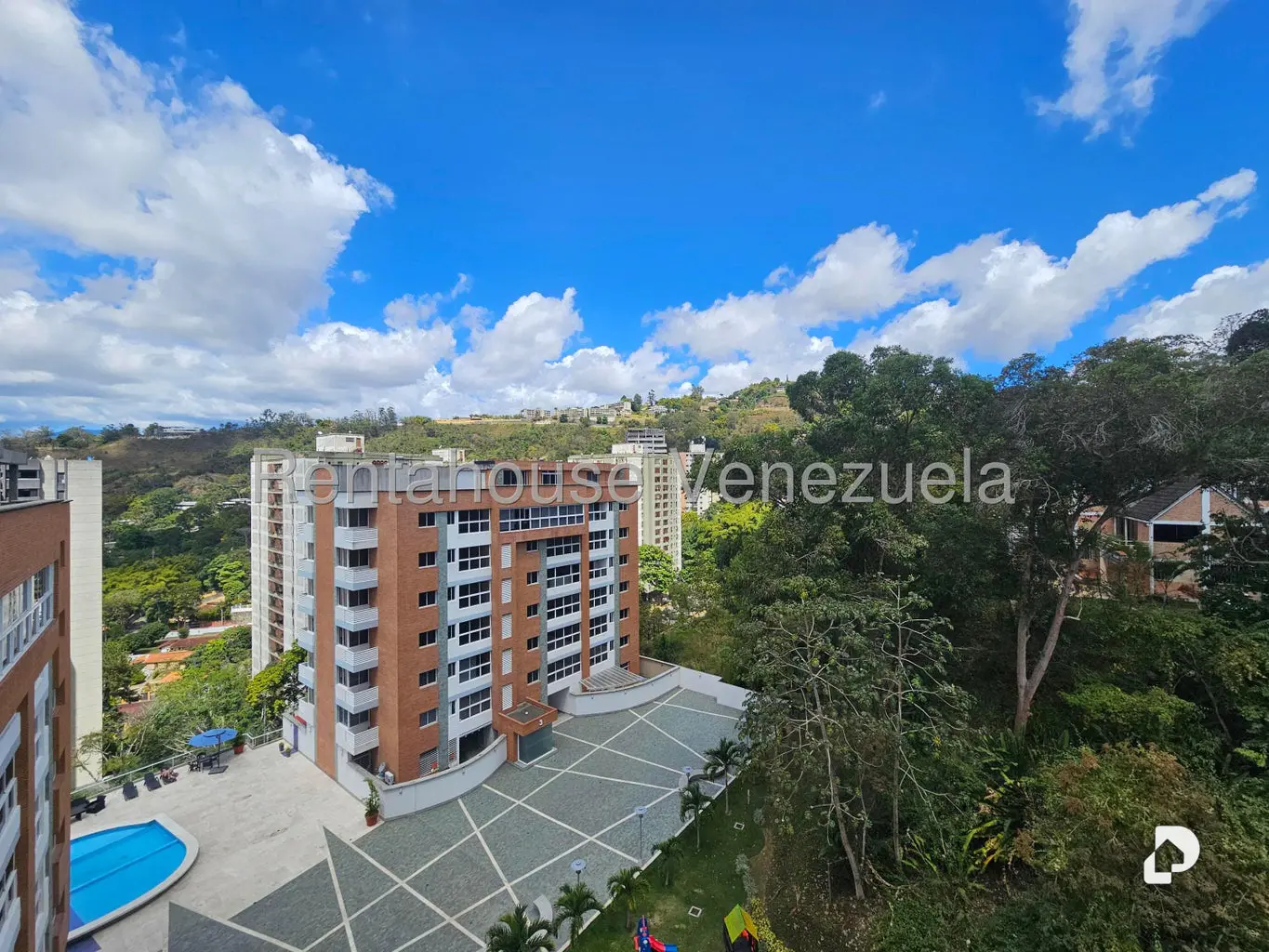 Penthouse en La Boyera, Caracas