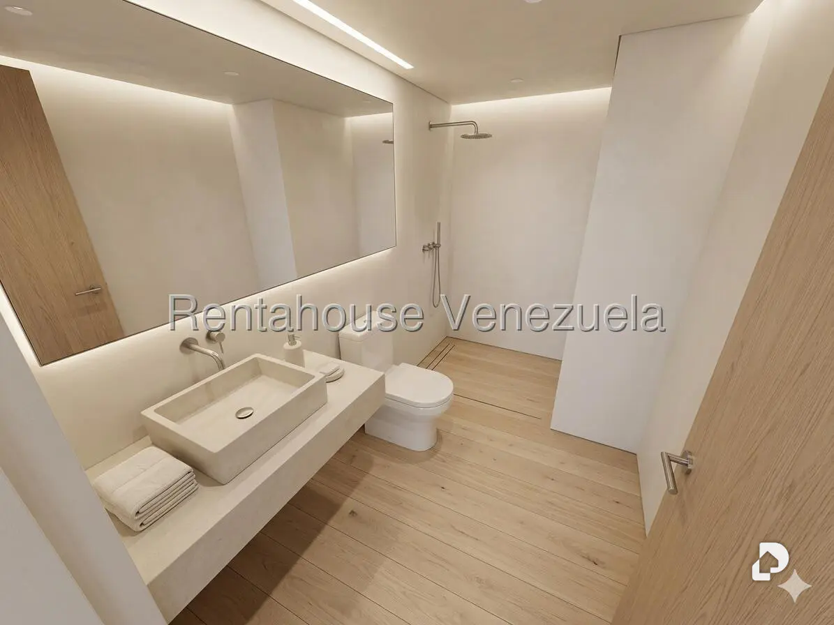 Penthouse en La Boyera, Caracas
