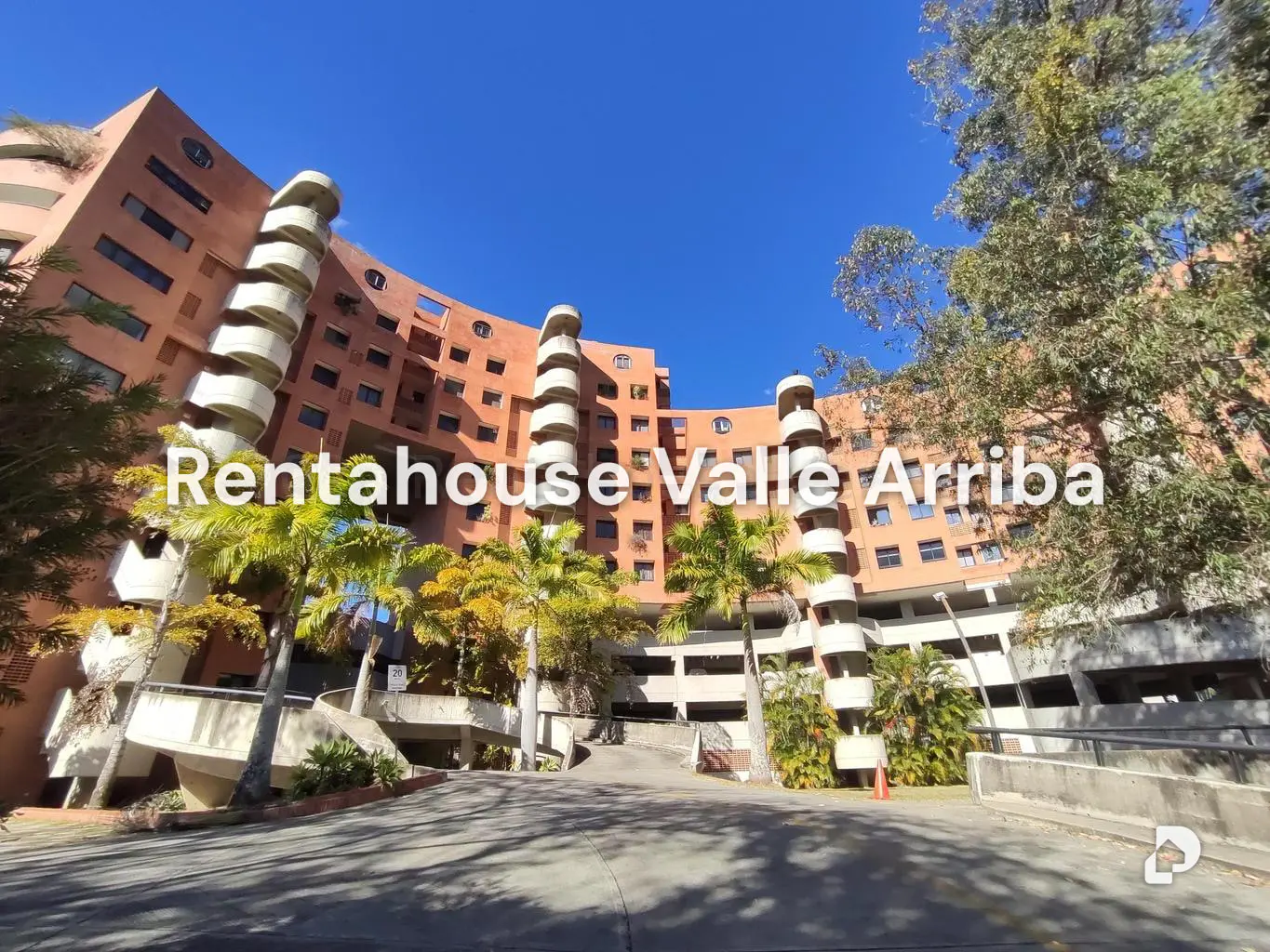 Apartamento en Monterrey, Caracas – 1