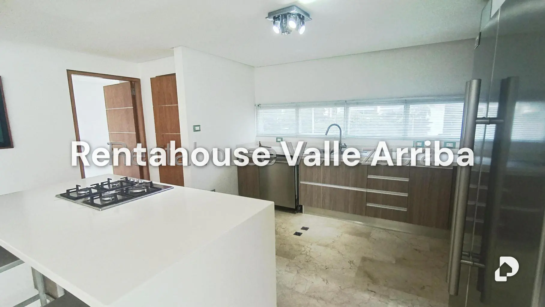 Apartamento en Los Naranjos de las Mercedes, Caracas – 5