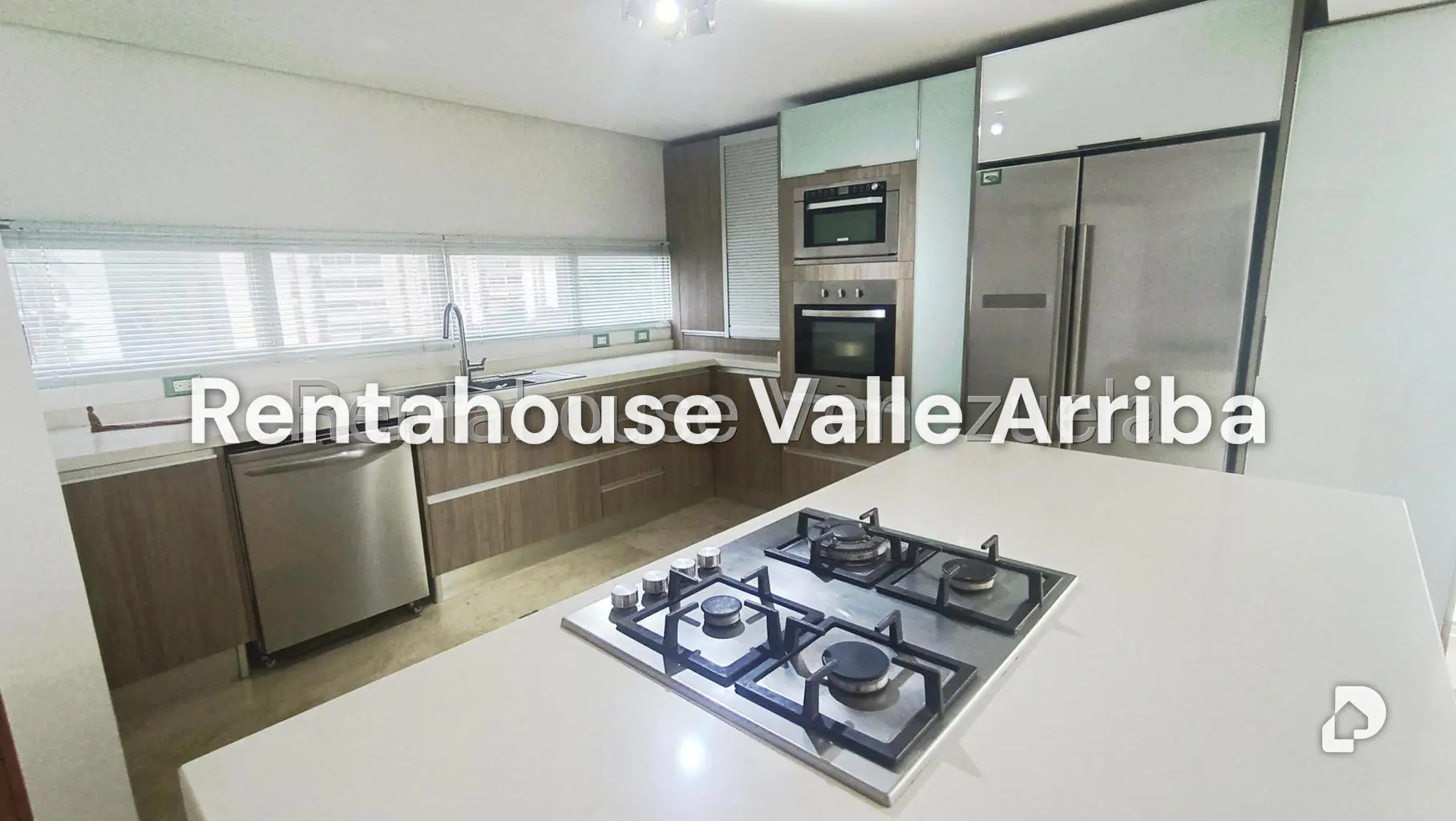 Apartamento en Los Naranjos de las Mercedes, Caracas – 4
