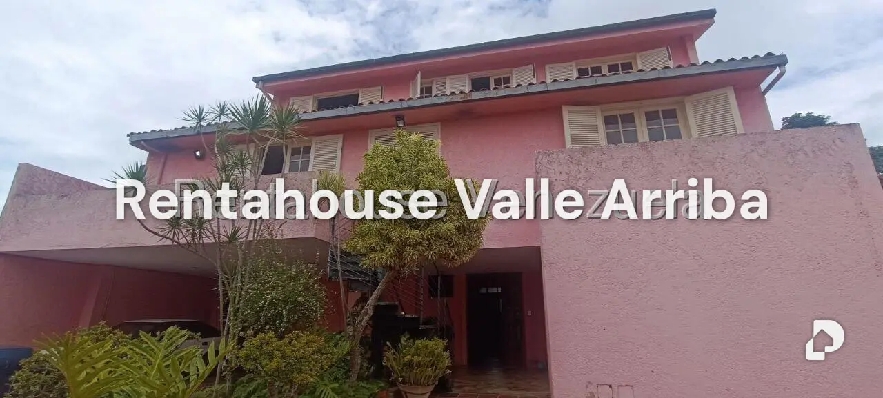 Casa en Lomas de Bello Monte, Caracas – 3