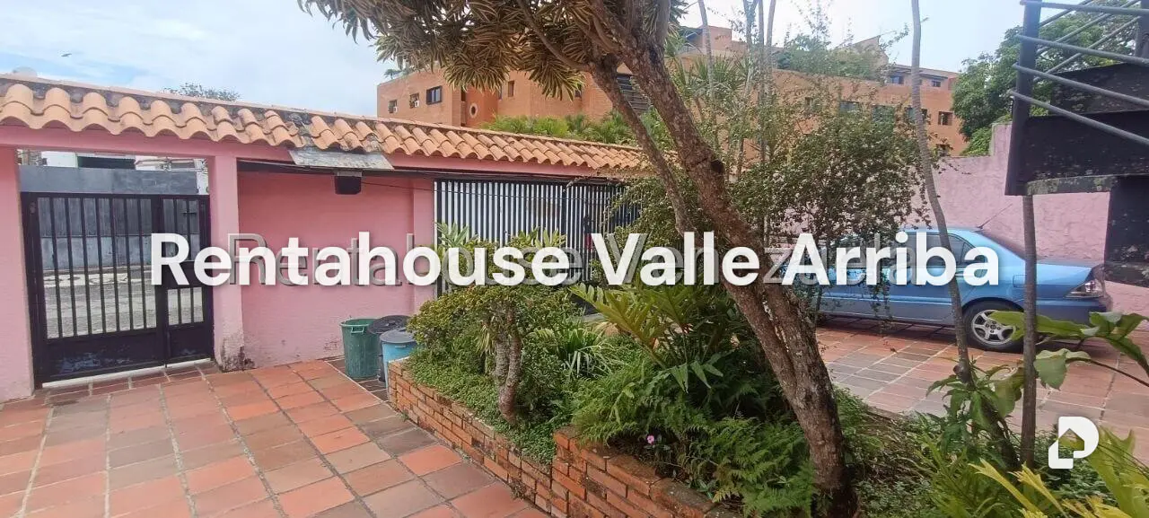 Casa en Lomas de Bello Monte, Caracas – 6
