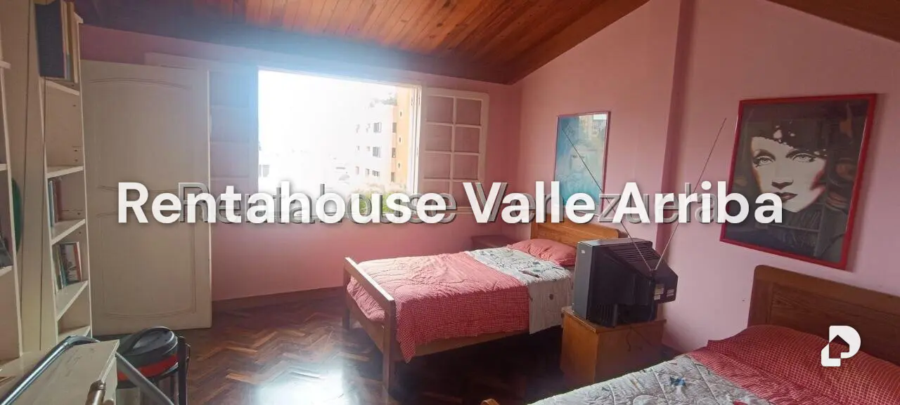 Casa en Lomas de Bello Monte, Caracas – 21