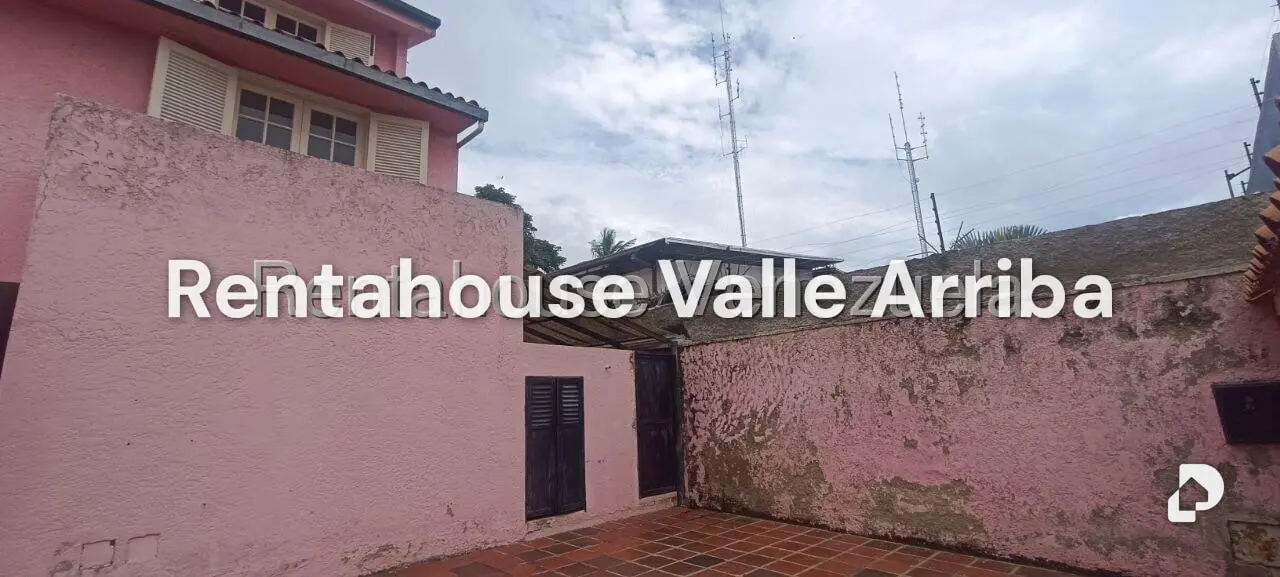 Casa en Lomas de Bello Monte, Caracas – 15