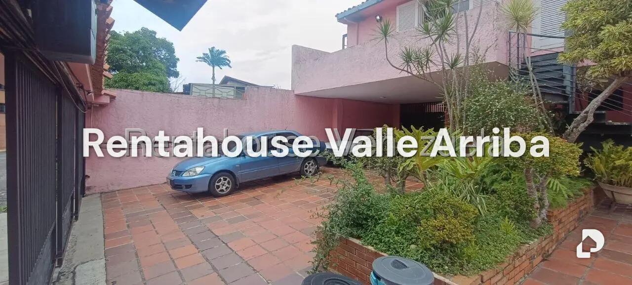 Casa en Lomas de Bello Monte, Caracas – 14