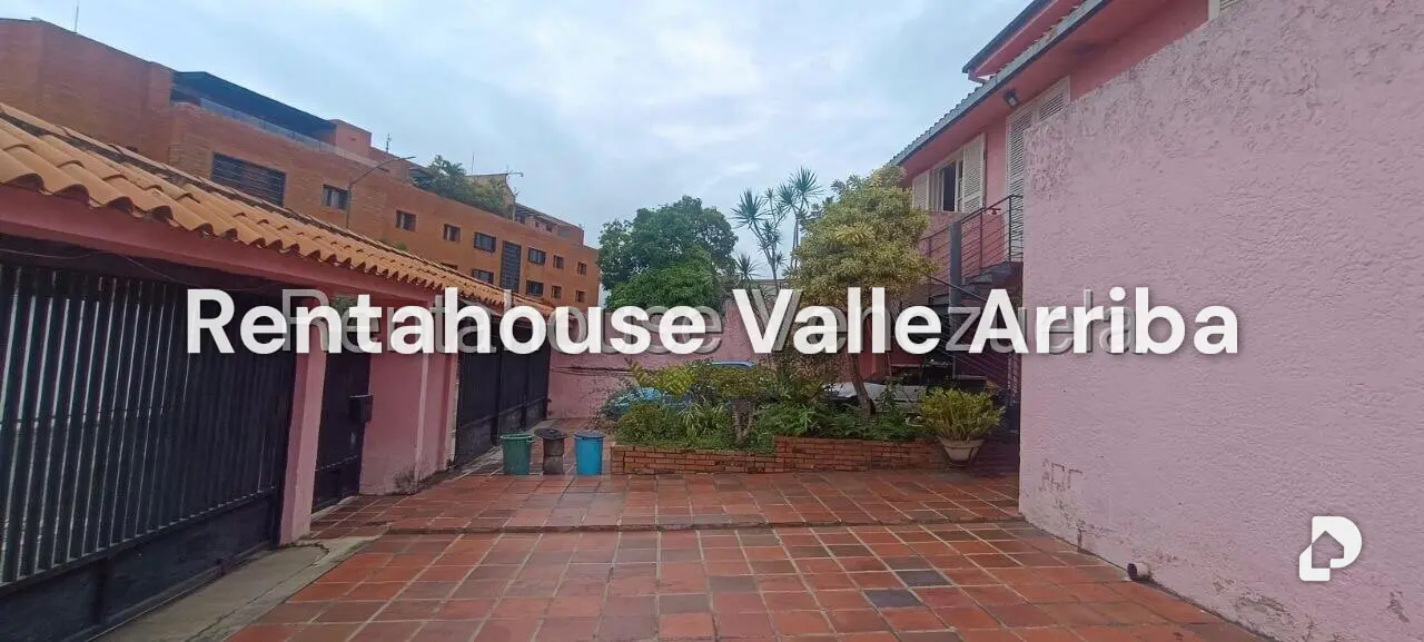 Casa en Lomas de Bello Monte, Caracas – 7