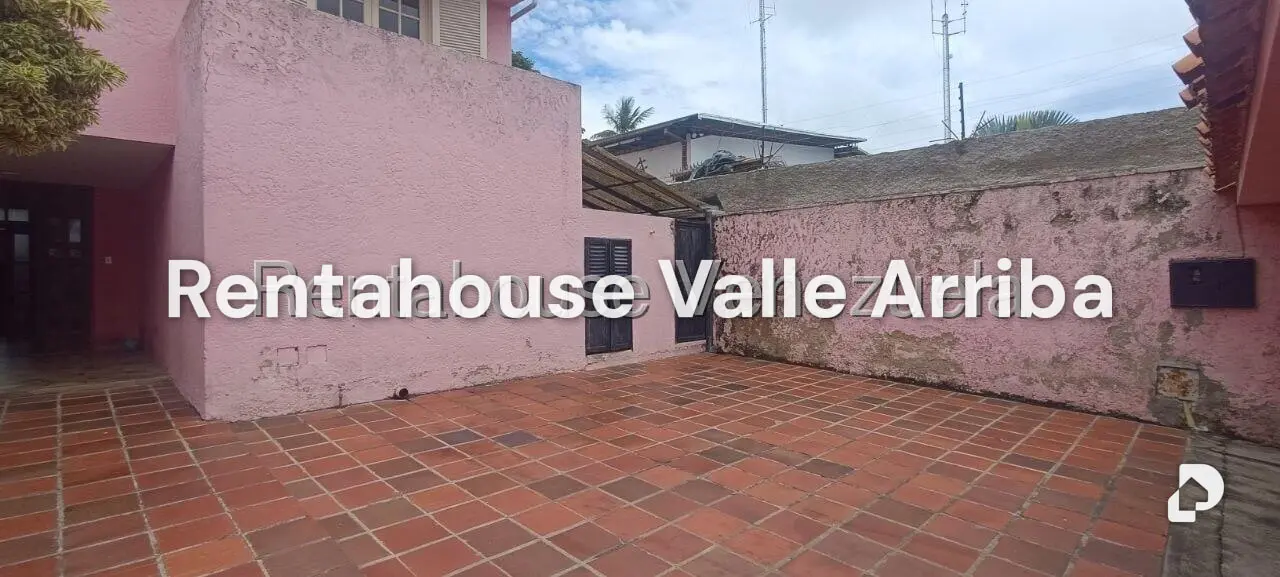 Casa en Lomas de Bello Monte, Caracas – 13
