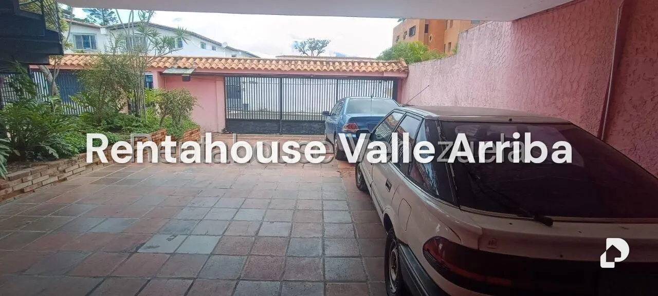 Casa en Lomas de Bello Monte, Caracas – 12