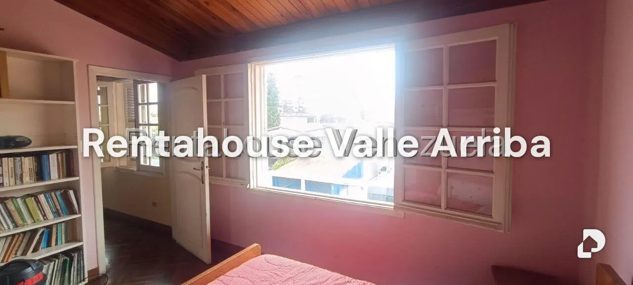 Casa en Lomas de Bello Monte, Caracas – 20